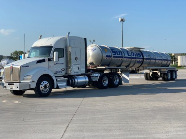 Potable Water Delivery